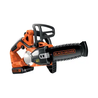 Black & Decker GKC1820L20-Qw Schwarz, Orange