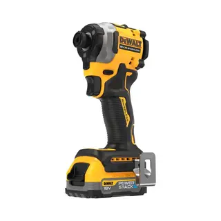 DeWALT DCF850E2T-Qw schroefboormachine & slagmoersleutel 3250 Rpm Zwart, Geel