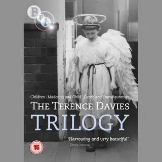 Bfi The Terence Davies Trilogy