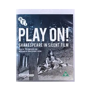 Bfi Play On! Shakespeare In Silent Film