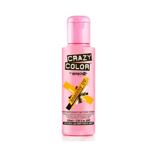 Crazy Color Anarchy Uv haarkleuring Oranje 100 ml