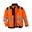 Oranje/Zwart