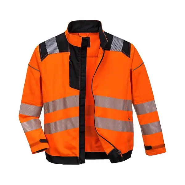 Portwest Warnschutzjacke Mit Upf 50+ Orange Xxl thumbnail