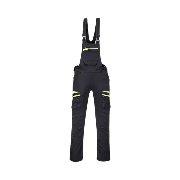 Trägerhose Dx4 Farbe, Schwarz Größe Xxl - Portwest thumbnail