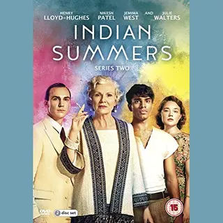 Acorn Media Indian Summers Series 2
