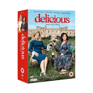 Acorn Media Delicious Series 1-3