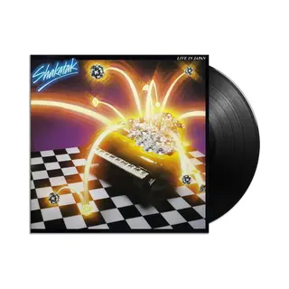 Secret Records Live In Japan [Vinyl]