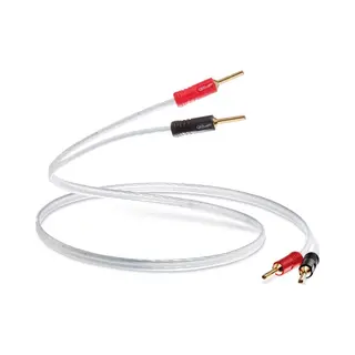 Qed Pre-Terminated Performance XT25 Speaker Cable Pair 2m