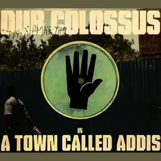 Pias Nederland Dub Colossus - In A Town Called Addis (Cd)