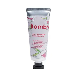 Bomb Cosmetics - Rose & Pink Pepper Hand Treatment