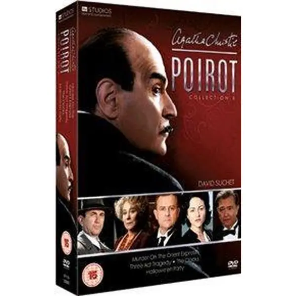 Poirot - Collection 8 thumbnail