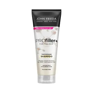 John Frieda Profiller+ Shampoo For Fine And Smooth Hair 250Ml