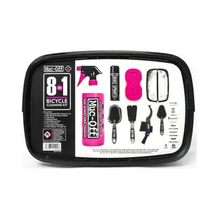 Muc-Off 8 in 1 Bicycle Cleaning Kit Reinigungswerkzeug