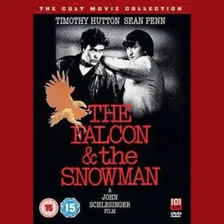Falcon And The Snowman (Dvd)