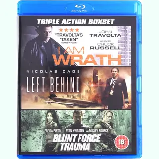 101 Films The Ultimate Triple Box Set (BluRay)