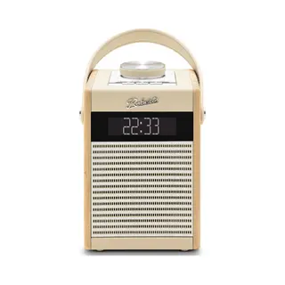 Roberts Radio Rambler Midi Portable Digital Cream