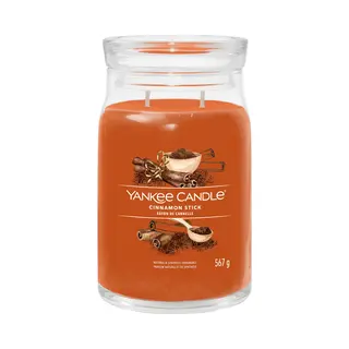 Yankee Candle 1701372E wax candle Cylinder Cinnamon, Clove Orange 1 pc(s)
