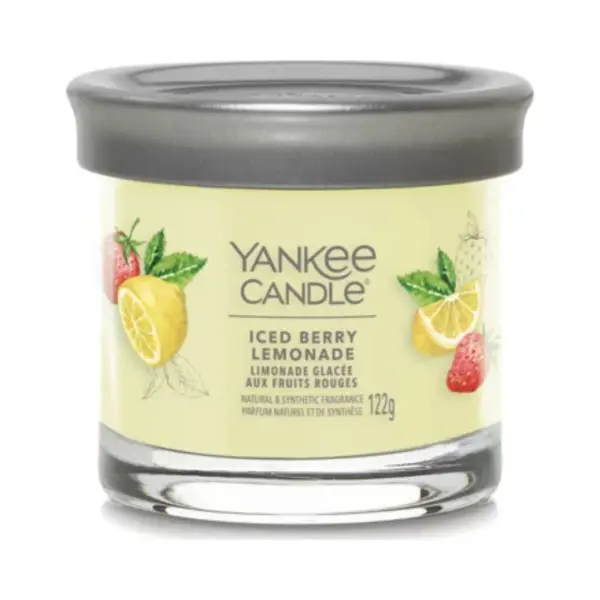 Yankee Candle 1744734E Wachskerze Zylinder Gelb 1 Stück thumbnail