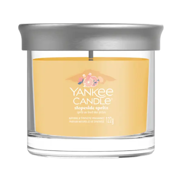 Yankee Candle 2652649E kaars Rond Geel 1 stuk(s) thumbnail