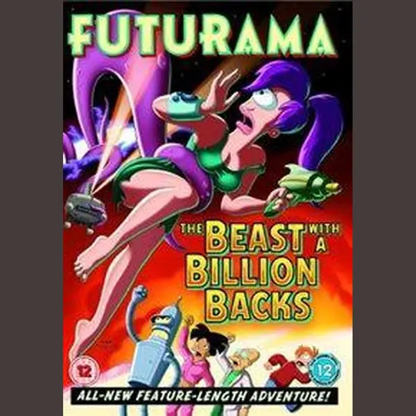 Futurama, The Beast With A Billion Backs thumbnail