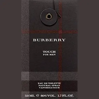 Burberry Touch For Men, Eau De Toilette, 50 Ml