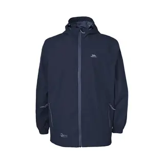 Trespass Qikpac Unisex Waterproof Packaway Jacket