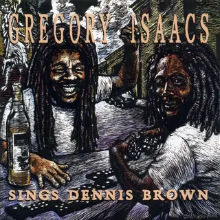 Bertus Distributie Gregory Isaacs Sings Dennis Brown