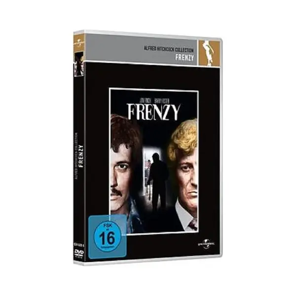 Alfred Hitchcock Collection - Frenzy thumbnail