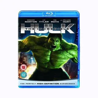 Incredible Hulk (2008)