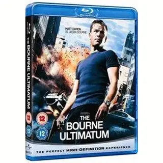Universal Pictures The Bourne Ultimatum