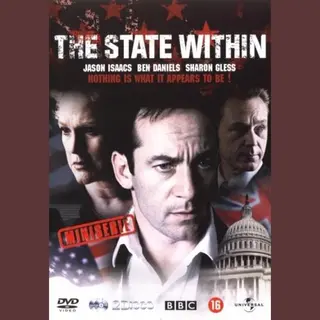 The State Within - Miniserie [ 2006 ]