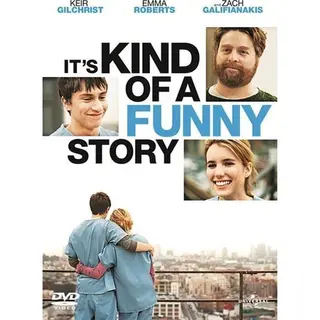 It's Kind Of A Funny Story (D)