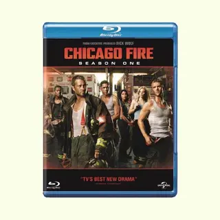Chicago Fire Series 1 (Import)