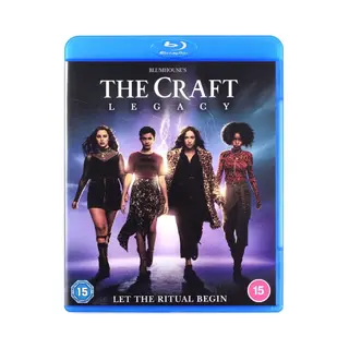 Sony Pictures Home Entertainment The Craft, Legacy [Blu-ray]