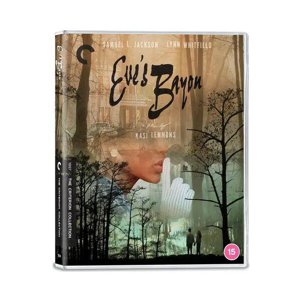 Eve's Bayou - Blu-ray - Criterion Collection - Import thumbnail