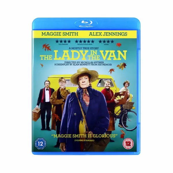 Sony Pictures The Lady In The Van thumbnail
