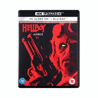 Hellboy