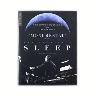 Network Max Richter's Sleep