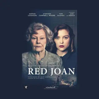 Pias Nederland Red Joan (Dvd)