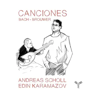 Andreas Scholl Canciones