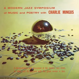 New Land A Modern Jazz Symposium Of Music & Poetry