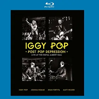 Eagle Rock Post Pop Depression Live At Royal Albert Hall