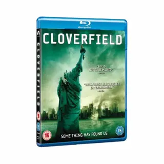 Paramount Cloverfield (2008) Blu-ray Englisch