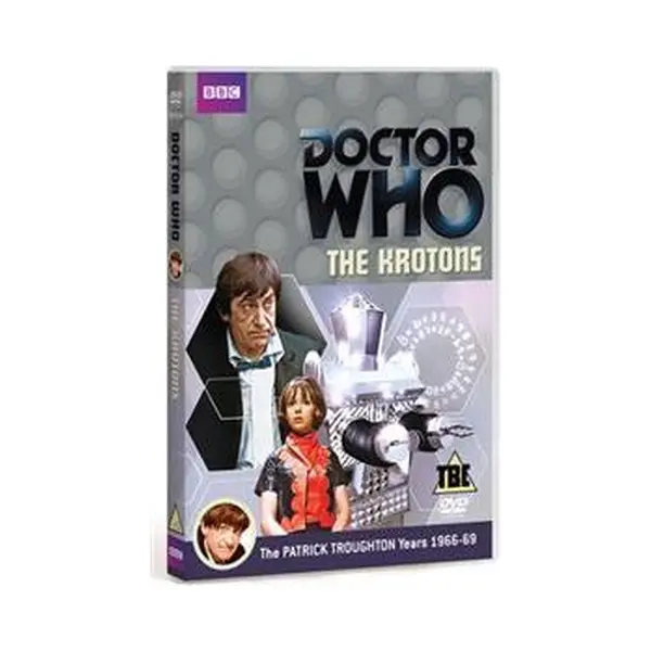 Bbc Doctor Who, The Krotons thumbnail