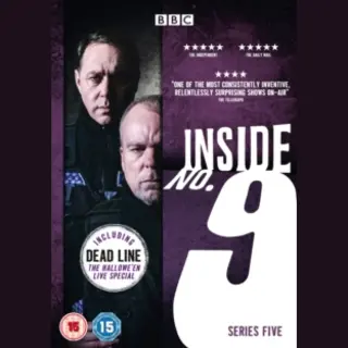 2 Entertain Inside No. 9, Series Five