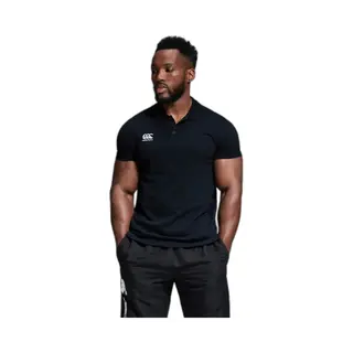 Canterbury Waimak Poloshirt Zwart - Xl