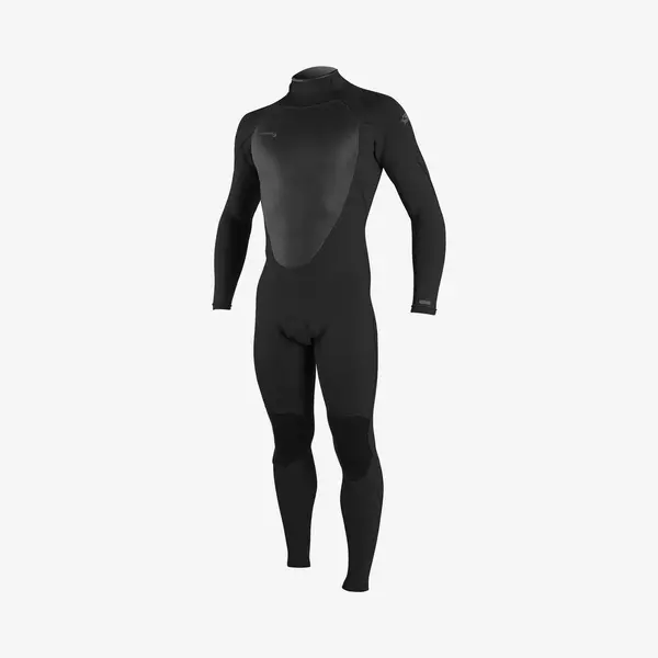 O'Neill Epic 4/3mm Back Zip Full Wetsuit - Maat Xl - Mannen - Zwart thumbnail
