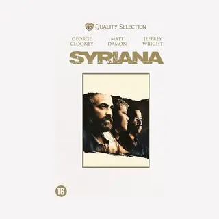 Warner Home Video Syriana (Dvd)