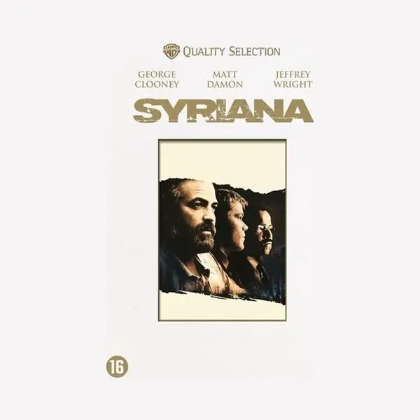Warner Home Video Syriana (Dvd) thumbnail