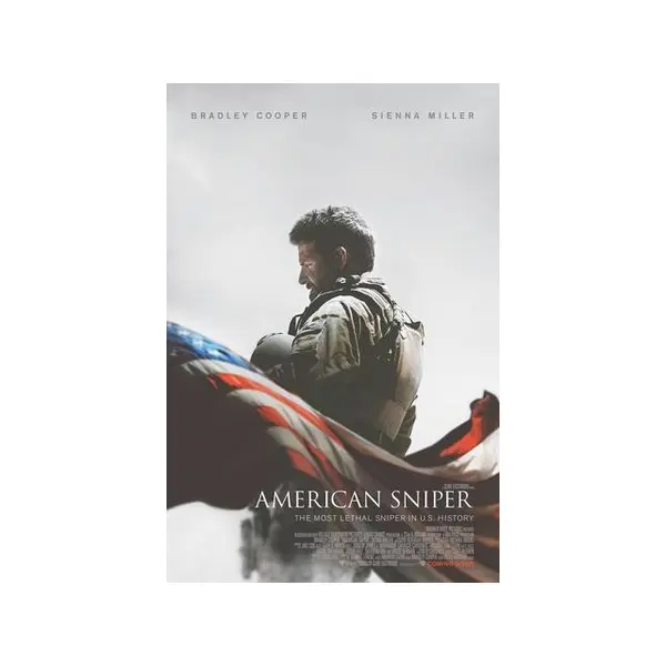Warner Home Video American Sniper (Dvd) thumbnail